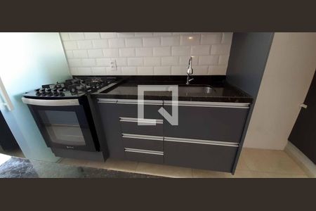 Apartamento à venda com 60m², 2 quartos e 1 vagaCozinha