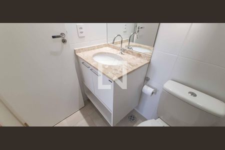 Apartamento à venda com 60m², 2 quartos e 1 vagaBanheiro Social