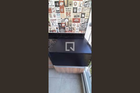 Apartamento à venda com 60m², 2 quartos e 1 vagaVaranda Gourmet