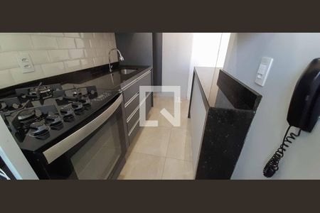 Apartamento à venda com 60m², 2 quartos e 1 vagaCozinha
