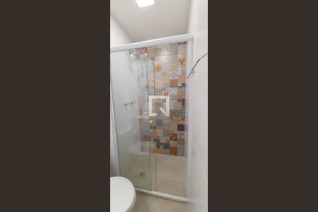 Apartamento à venda com 60m², 2 quartos e 1 vagaBanheiro Social