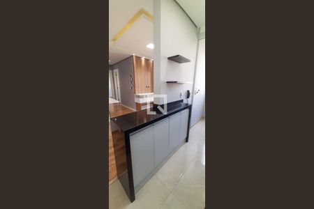 Apartamento à venda com 60m², 2 quartos e 1 vagaCozinha
