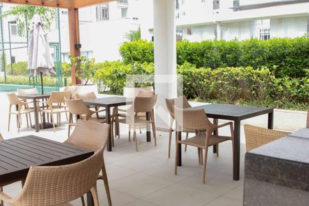 Apartamento à venda com 60m², 2 quartos e 1 vagaÁrea comum