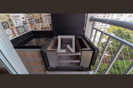 Apartamento à venda com 60m², 2 quartos e 1 vagaVaranda Gourmet