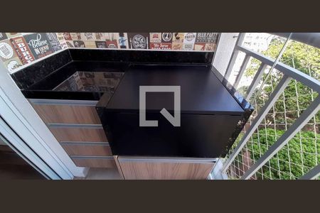 Apartamento à venda com 60m², 2 quartos e 1 vagaVaranda Gourmet