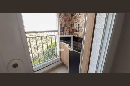 Apartamento à venda com 60m², 2 quartos e 1 vagaVaranda Gourmet