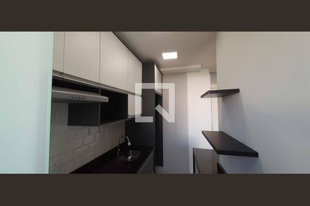 Apartamento à venda com 60m², 2 quartos e 1 vagaCozinha