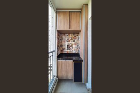 Apartamento à venda com 60m², 2 quartos e 1 vagaVaranda Gourmet