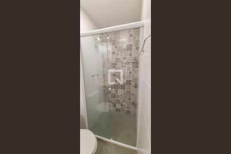 Apartamento à venda com 60m², 2 quartos e 1 vagaBanheiro da Suíte