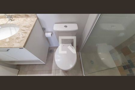 Apartamento à venda com 60m², 2 quartos e 1 vagaBanheiro Social