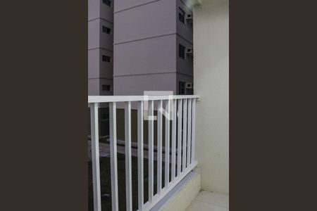Varanda de apartamento para alugar com 2 quartos, 47m² em Candeias, Jaboatão dos Guararapes