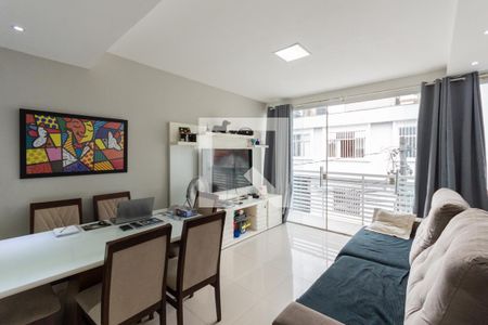 Sala de casa à venda com 4 quartos, 126m² em Vila Isabel, Rio de Janeiro