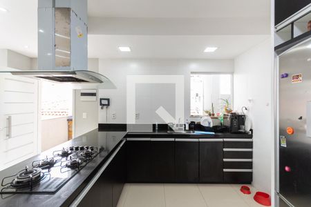 Casa à venda com 126m², 4 quartos e 2 vagasCozinha