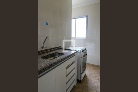 Apartamento à venda com 63m², 2 quartos e 1 vagaCozinha