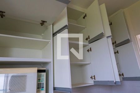 Apartamento à venda com 63m², 2 quartos e 1 vagaCozinha