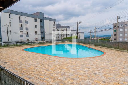 Apartamento à venda com 63m², 2 quartos e 1 vagaÁrea comum - Piscina