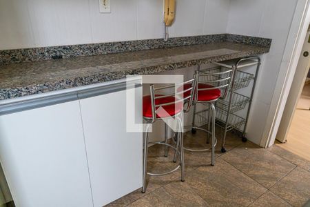 Apartamento à venda com 63m², 2 quartos e 1 vagaCozinha