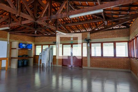 Apartamento à venda com 63m², 2 quartos e 1 vagaÁrea comum - Salão de festas