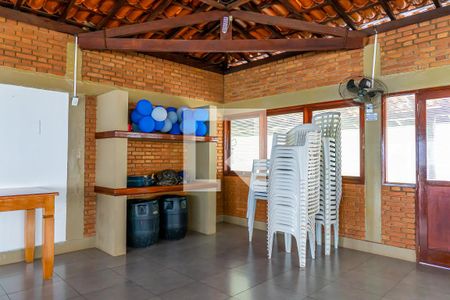 Apartamento à venda com 63m², 2 quartos e 1 vagaÁrea comum - Salão de festas