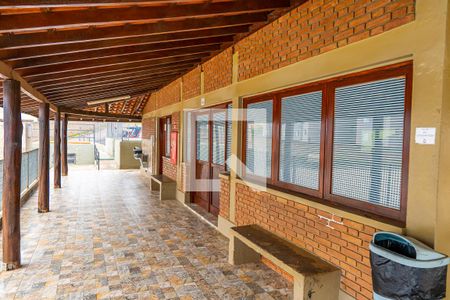 Apartamento à venda com 63m², 2 quartos e 1 vagaÁrea comum - Salão de festas