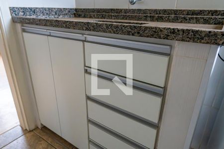 Apartamento à venda com 63m², 2 quartos e 1 vagaCozinha