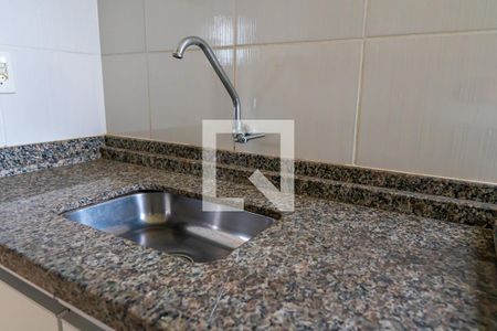 Apartamento à venda com 63m², 2 quartos e 1 vagaCozinha