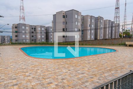 Apartamento à venda com 63m², 2 quartos e 1 vagaÁrea comum - Piscina