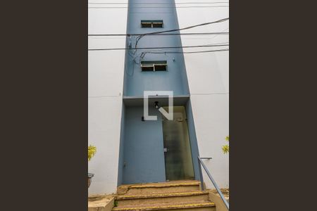 Apartamento à venda com 63m², 2 quartos e 1 vagaFachada do bloco