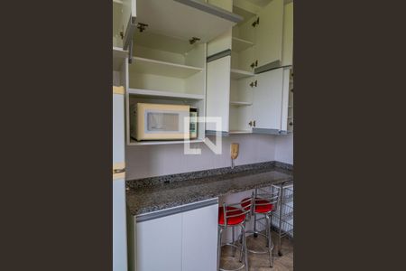 Apartamento à venda com 63m², 2 quartos e 1 vagaCozinha