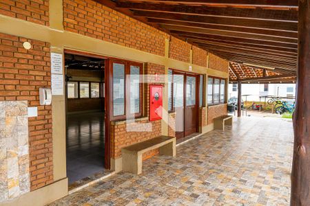 Apartamento à venda com 63m², 2 quartos e 1 vagaÁrea comum - Salão de festas