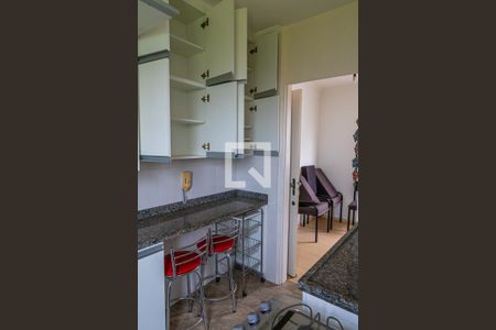 Apartamento à venda com 63m², 2 quartos e 1 vagaCozinha