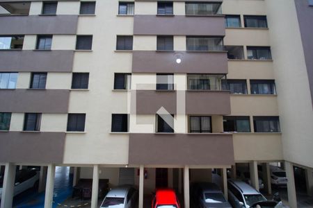 Vista do Quarto 1 de apartamento para alugar com 2 quartos, 56m² em Jardim Aricanduva, São Paulo