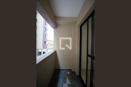 Varanda de apartamento para alugar com 2 quartos, 56m² em Jardim Aricanduva, São Paulo