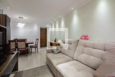 Sala  de apartamento à venda com 3 quartos, 90m² em Vila Carrão, São Paulo
