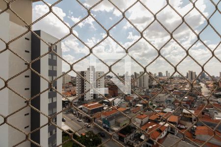 Vista Varanda  de apartamento à venda com 3 quartos, 90m² em Vila Carrão, São Paulo