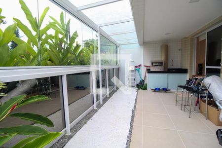 Varanda de apartamento para alugar com 3 quartos, 135m² em Freguesia (jacarepaguá), Rio de Janeiro