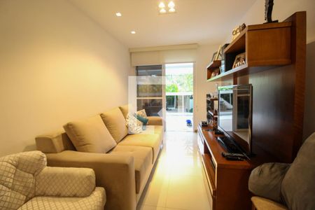 Sala de apartamento para alugar com 3 quartos, 135m² em Freguesia (jacarepaguá), Rio de Janeiro