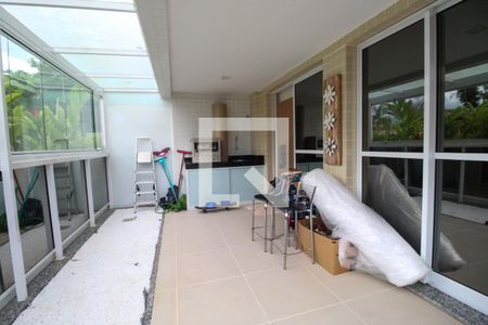 Varanda de apartamento para alugar com 3 quartos, 135m² em Freguesia (jacarepaguá), Rio de Janeiro