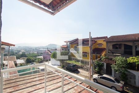 Casa à venda com 360m², 3 quartos e 3 vagas Casa à venda com 360m², 3 quartos e 3 vagasVaranda do Escritório da Suíte 1