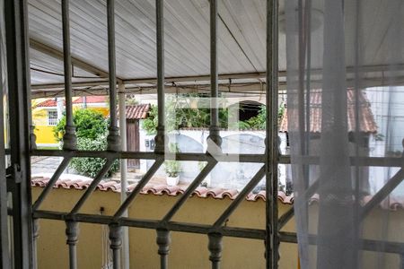 Vista da Sala de casa para alugar com 3 quartos, 360m² em Campo Grande, Rio de Janeiro