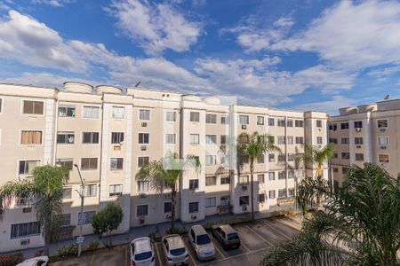 Apartamento para alugar com 48m², 2 quartos e 1 vagaVista da Sala