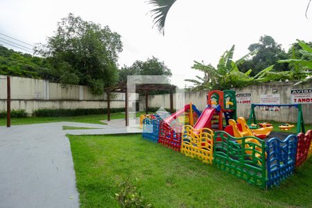 Apartamento para alugar com 48m², 2 quartos e 1 vagaÁrea comum - Playground