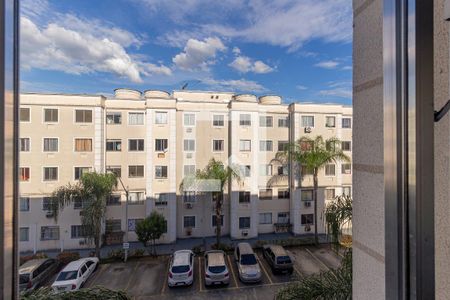 Apartamento para alugar com 48m², 2 quartos e 1 vagaVista da Área de Serviço