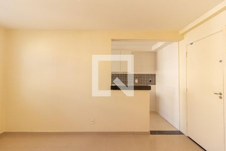 Apartamento para alugar com 48m², 2 quartos e 1 vagaSala