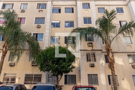 Apartamento para alugar com 48m², 2 quartos e 1 vagaFachada do bloco