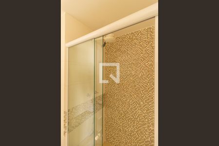 Apartamento para alugar com 48m², 2 quartos e 1 vagaDetalhe do Banheiro da Suíte