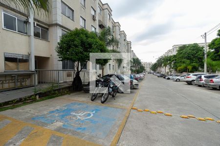 Apartamento para alugar com 48m², 2 quartos e 1 vagaÁrea comum