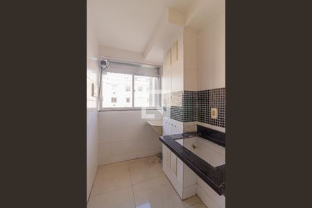 Apartamento para alugar com 48m², 2 quartos e 1 vagaÁrea de Serviço