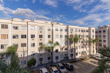 Apartamento para alugar com 48m², 2 quartos e 1 vagaVista do Quarto