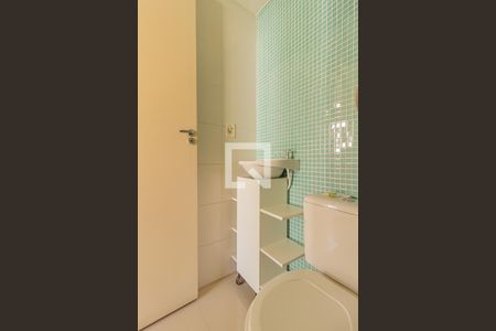 Apartamento para alugar com 48m², 2 quartos e 1 vagaBanheiro Social